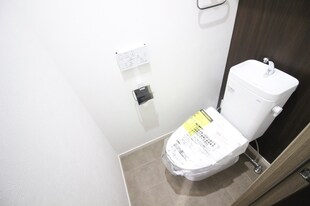 THE SQUARE Glory Residenceの物件内観写真